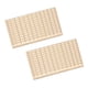 thumbnail image 1 of 24 x Regla de Madera Reglas de Estudiantes Reglas Escolares de Madera Regla de Oficina Regla de Medición, 2 Escalas (12 Pulgadas Y 30 cm), 1 of 5