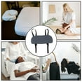 thumbnail image 3 of LOLIPPYY Massage Arm Support Arm Rest Support Sponge Black 1Pack, 3 of 8