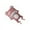 Pink, variant on Mechanical Swimming Frog Bath Toy with Wind Up Function No Batteries Needed Interactive Floating Pool Toy for Bathtub Fun Promotes Motor Skills and Water Exploration Activities