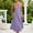 #2_Purple, variant on Womens Summer Sexy Spaghetti Strap Dress Sleeveless Tank Maxi Sundress A-Line T Shirt Dress Elastic High Waist Sundress Trends Lightweight Dresses Beach Vacation Dress