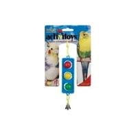 Activitoys Traffic Light Multi-Colored