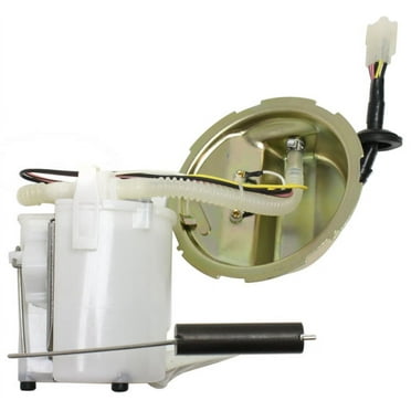 Fuel Pump Compatible With 1997-2003 Ford Escort 1999 Mercury Tracer 4Cyl 2.0L with Sending Unit