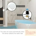thumbnail image 3 of Capteur de Fuite d'Eau Wifi Intelligent, Détecteur d'Alarme d'Eau, Détecteur de Fuite d'Eau, Notification de Fuite d'Eau Intelligente, Contrôle par Application, 3 of 4