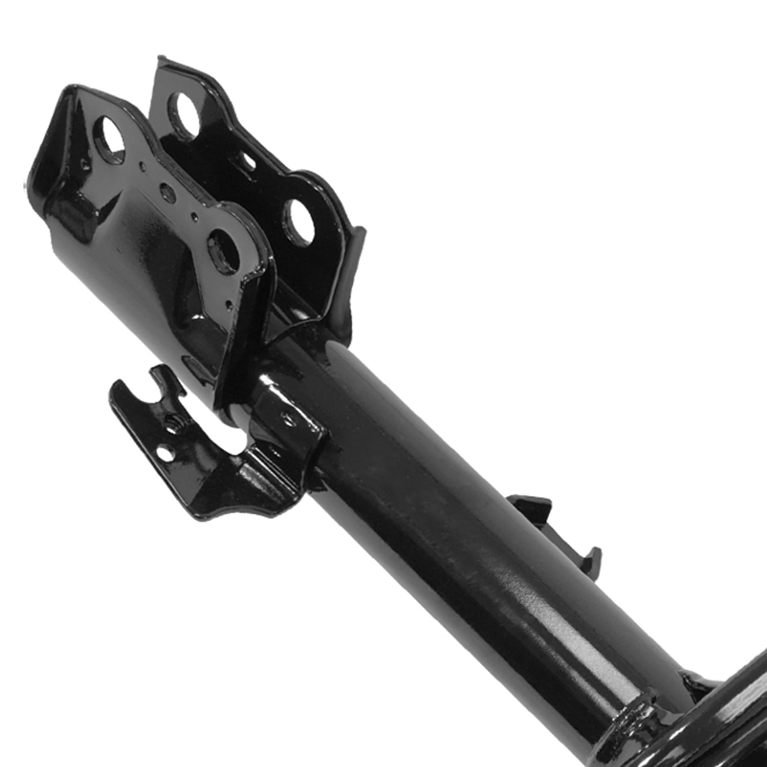 Detroit Axle - 2pc Front Struts for 2014-2019 Toyota Highlander [Excludes Sport Suspension], 2015 2016 2017 2018 Struts with Coil Spring Assembly Replacement Suspension