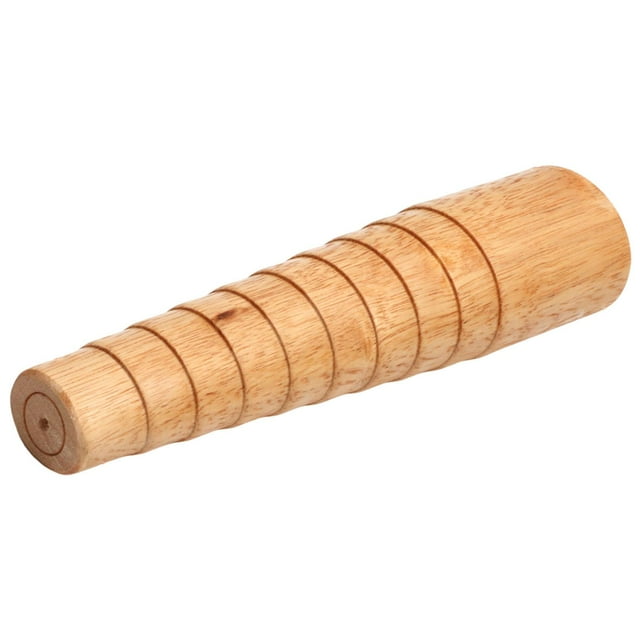 Elodie Wood Bracelet Shaping Mandrel Accessories Multipurpose Jewelry Crafting Tool Style E
