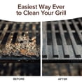 thumbnail image 2 of Bull Shot BBQ Pro, Foaming Grill Cleaner, AS SEEN ON TV, Professional Strength Foam Spray Emulsifies Burnt Grease & Char on Grates, Racks, Pans, Smokers & Griddles Cleans in Just 10 Min - Made in USA, 2 of 8