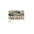 thumbnail image 2 of Historic Panoramic View - Orbisonia Pennsylvania - Fowler 1906 - Vintage Wall Art, 2 of 4