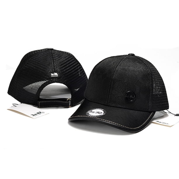 Coach 2023 Nuevo Gorro De Béisbol Ajustable De Verano Para Hombres