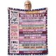 thumbnail image 1 of LHSHID Best Mom Gifts Funny Gifts for Mom from Son Daughter Mom Birthday Gifts Great Mom Gifts Idea for Women Gift for Elderly Young Mom for Mom Mom Blanket Gift for Work Home 60x80in, 1 of 5