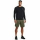 thumbnail image 4 of Shorts Under Armour Tech Graphic para Hombre XXL Largo Verde, 4 of 5