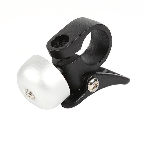 Ciclismo bicicleta scooter eléctrico manija barra paseo anillo campana manillar bocina alarma