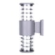 thumbnail image 2 of Pantalla De Plástico De Aluminio Resistente Al Agua De 24 W, Lámparas De Pared Led, Lámpara De Pared Ip65, Enchufe E27 Para Exteriores Speravity HA025434-05, 2 of 6