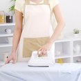 thumbnail image 4 of Amdohai Electric Iron 4 Speed Household Small Handheld 460W High Power Mini Hanging Ironing Machine Portable Ironer US Plug, 4 of 8