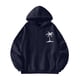 thumbnail image 4 of Men's Hooded Print Pattern Fashion Loose Men's And Women's Long Sleeve Hooded Sweatshirt L, 4 of 4