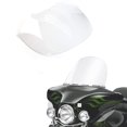 thumbnail image 1 of Parabrisas WYNMOTO 13 transparente para Harley Touring, 1 of 8