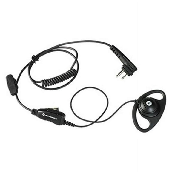 Renin Us 512246 Motorola D-Style Earpiece with in-Line Microphone