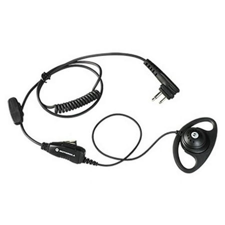 UPC: 0748091000386 | Renin Us 512246 Motorola D-Style Earpiece with in-Line Microphone