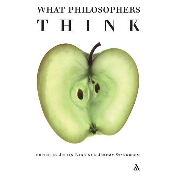 What Philosophers Think, (Paperback)