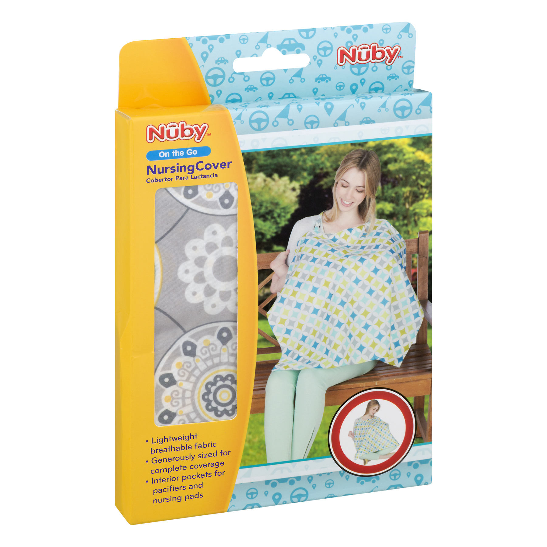 go nursing cover