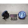 thumbnail image 3 of For Cervini 2005-2009 Ford Mustang Body Kit Bumper Fog Lamps, 3 of 5