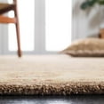thumbnail image 6 of SAFAVIEH Antiquity Beaufort Traditional Floral Wool Runner Rug, Brown/Gold, 2'3" x 20', 6 of 9