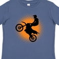 thumbnail image 4 of Inktastic Motocross Rider Freestyle Sports Boys Toddler T-Shirt, 4 of 5