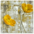 thumbnail image 1 of Great BIG Canvas | Rolled Carol Black Poster Print entitled Yellow Flowers I, 1 of 4