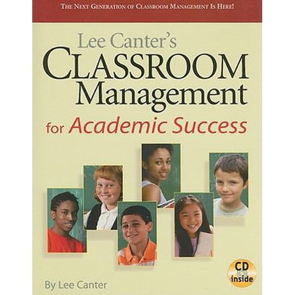 Pre-Owned Lee Canter's Classroom Management for Academic Success (Paperback) 1935249010 9781935249016