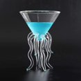 thumbnail image 2 of Outils de Gobelet de Bar en Verre pour Cocktail Créatif (3 Transparents), 2 of 7
