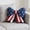 Blue, variant on Loespoir Star-shaped Patriotic Pillow for Comfortable Sleep Suitable for Patriotic and Independence Day Themes for Sofa Couch Bed Home Outdoor