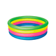 thumbnail image 1 of Alberca Inflable Infantil Arcoíris 4 Anillos Bestway Plástico Vinil Resistente 157 cm, 1 of 3
