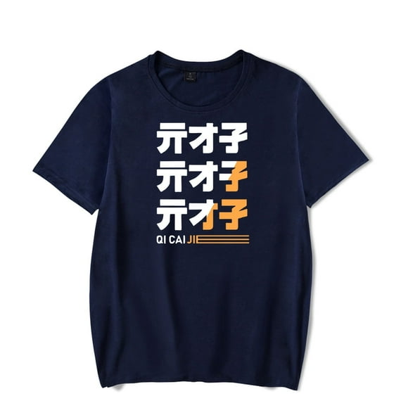 Zenless Zone Zero merch cosplay game tshirt crewneck short sleeve tshirt men/women tops,nvay,2XS