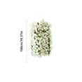 thumbnail image 3 of Bougainvillea Artificial Hanging Flowers Plants for Outdoors Decoration, White Fake Flowers Silk Bougainvillea Vines Realistic UV Resistant Faux Flowers for Outdoor Planters Patio Yard, 3 of 7