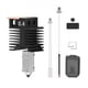 thumbnail image 4 of Kit de extrusor para impresora 3D, accesorios para impresora 3D, bloque calefactor del extrusor, a prueba de fugas, fácil de usar, pieza de repuesto, 04 mm, 4 of 10