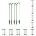 thumbnail image 2 of Bearachild Soporte para plantas de varilla de soporte 5X mano de obra fina reutilizable de larga duración accesorios para el hogar suministros de Type1 NO1, 2 of 6