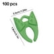 thumbnail image 5 of Silicona Flexible Reutilizable Bobbin Abrazadera Solidor Sólido CLIP Bordado Bordado Utensilios Herramienta protectora Accesorios Verde sidaley HA010266-03B, 5 of 6