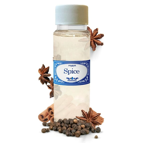 Spice Concentrated Rainbow Vacuum Fragrance Single Bottle 2.0 fl oz , for all Water Vacuums