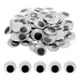 thumbnail image 1 of Uxcell 1.6 Inch Googly Eyes, 100 Pcs, 1 of 7