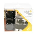 thumbnail image 1 of Safety 1st Stainless Steel Stove Knob Covers, 1 of 3