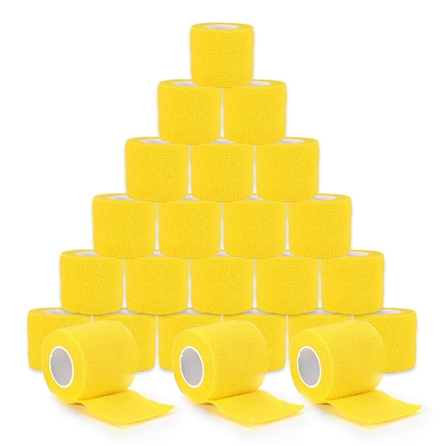Auto adhesivo a prueba de agua Vendaje Wrap Tape Atlético Nón tholdsy CE001240-03