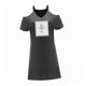thumbnail image 5 of Vestido de mujer con hombros descubiertos, recuerdo de primavera, vestido de línea a para aniversario de vacaciones L, 5 of 7
