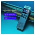 thumbnail image 5 of Activated Voice Recorder Long Standby with External Horn Speaker Noise Reduce Sound Dictaphone ,Multi-Function, 5 of 6