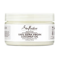 SheaMoisture 100% Extra Virgin Coconut Oil Head-to-Toe Hydration Moisturizer, 3.5 oz