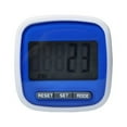 thumbnail image 1 of Lindbes Compteur de Pas avec Clip Podomètre Numérique Multifonction Étanche pour Entraînement Physique, 1 of 3