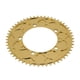 thumbnail image 4 of Plato de bicicleta, BOLANY 130BCD Plato de bicicleta Pieza de bicicleta Plato de bicicleta de carretera Diseñado para profesionales, 4 of 14
