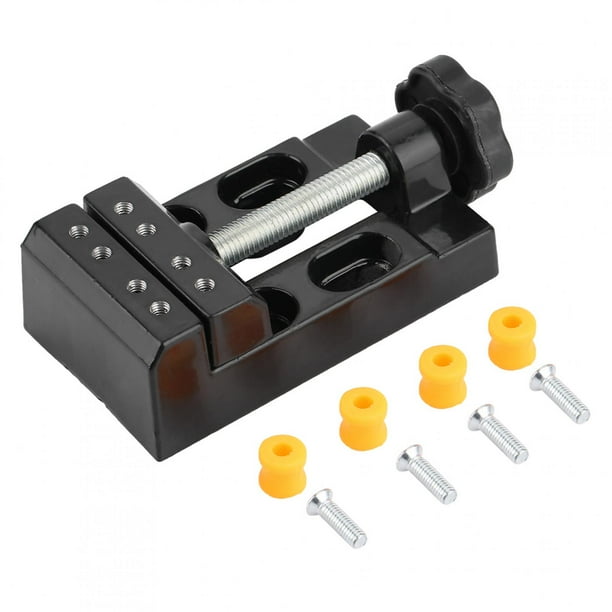 Cergrey Mini Vise Hobby Table Craft Jewelry Clamp Vice Repair Tool