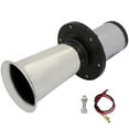 ECCPP 12V Classic Car Horn AHHOOOGAH AHOOGA OOGA Horn for Golf Carts