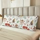thumbnail image 2 of Balery Cute Little Animals Funda Protectora para Almohada Corporal de Algodón Hipoalergénico con Cierre(55 x 21 pulgadas), Almohadas No Incluidas, 2 of 7