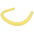 thumbnail image 3 of Yellow EPE Foam Swimming Pool Noodle - Fun Water Floating Stick Toy (6.5x150cm), 3 of 16