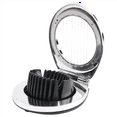 thumbnail image 2 of Egg Slicer for Hard Boiled Eggs, Heavy Duty Cutter Kitchen Tools Garnish Slicer, 3 Slicing Styles, 2 of 10